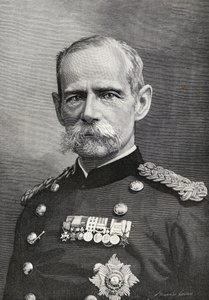 Field Marshal Frederick Sleigh Roberts, from 